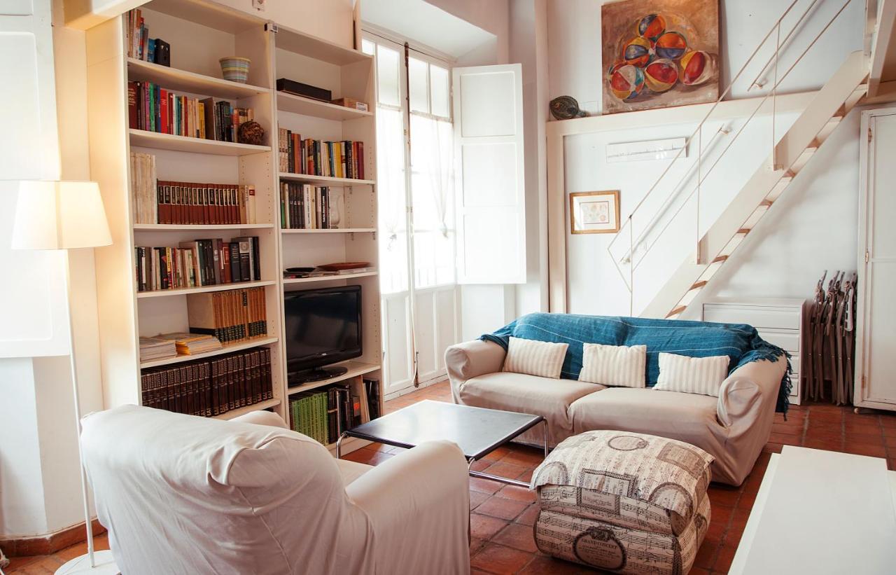 Rentalsevilla Galera Extérieur photo