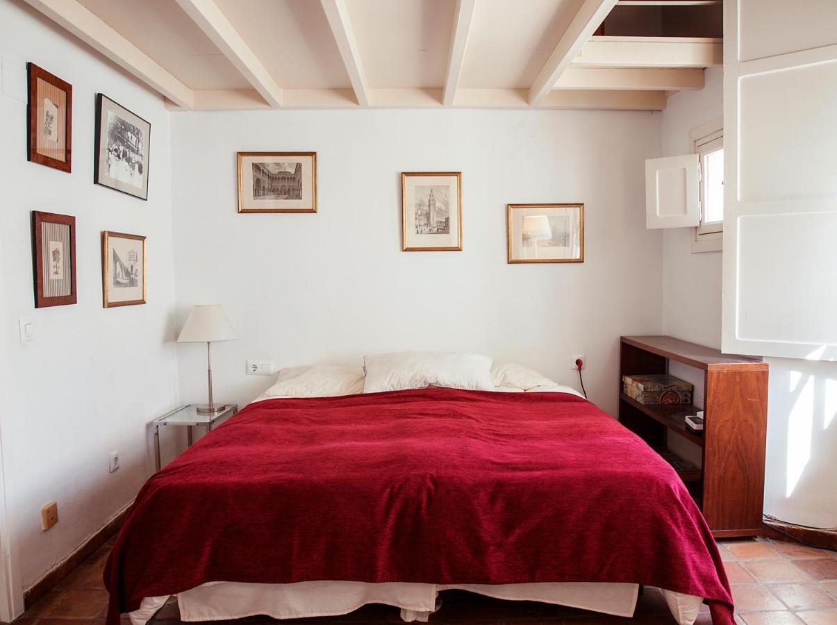 Rentalsevilla Galera Extérieur photo