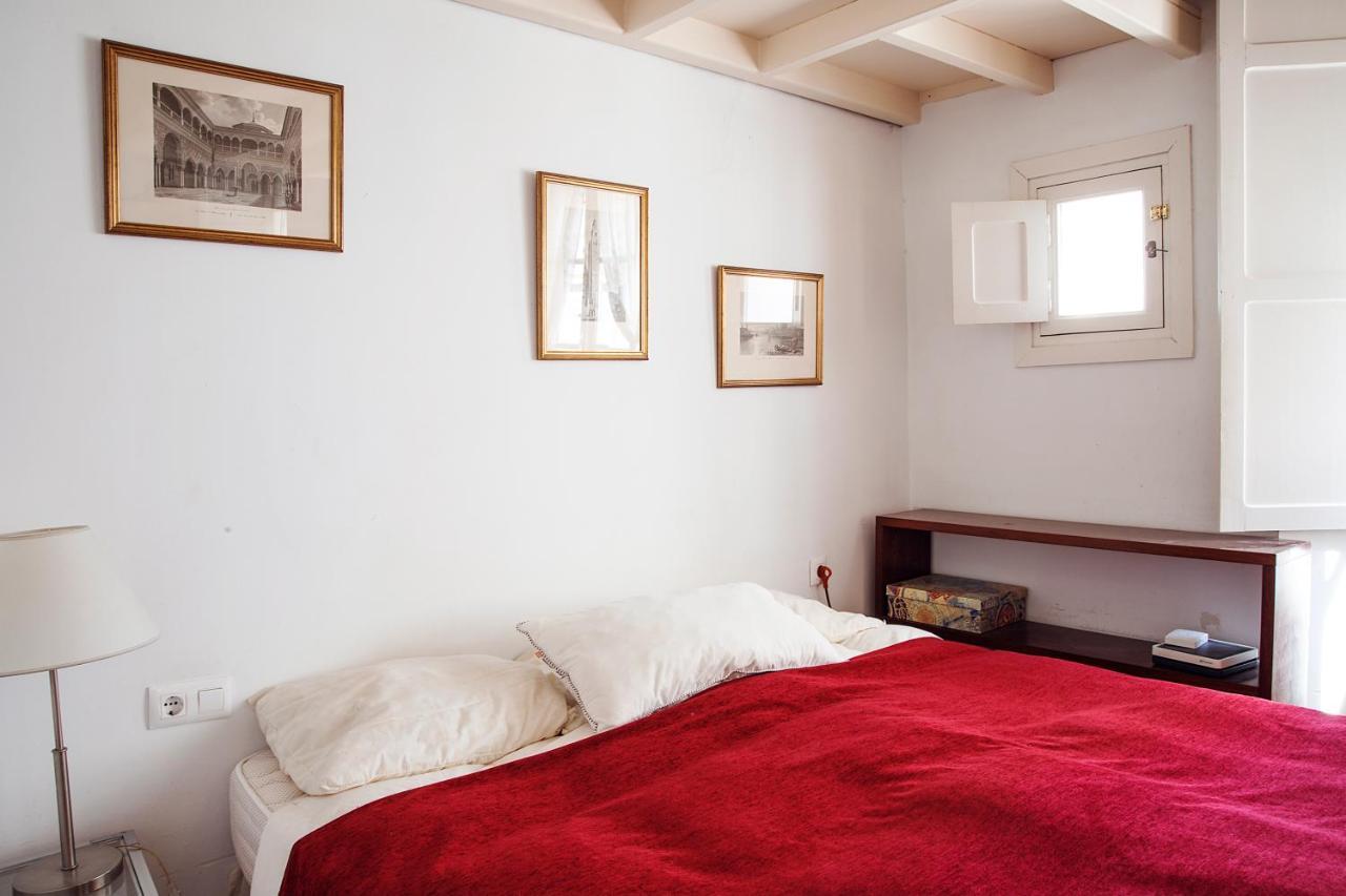 Rentalsevilla Galera Extérieur photo