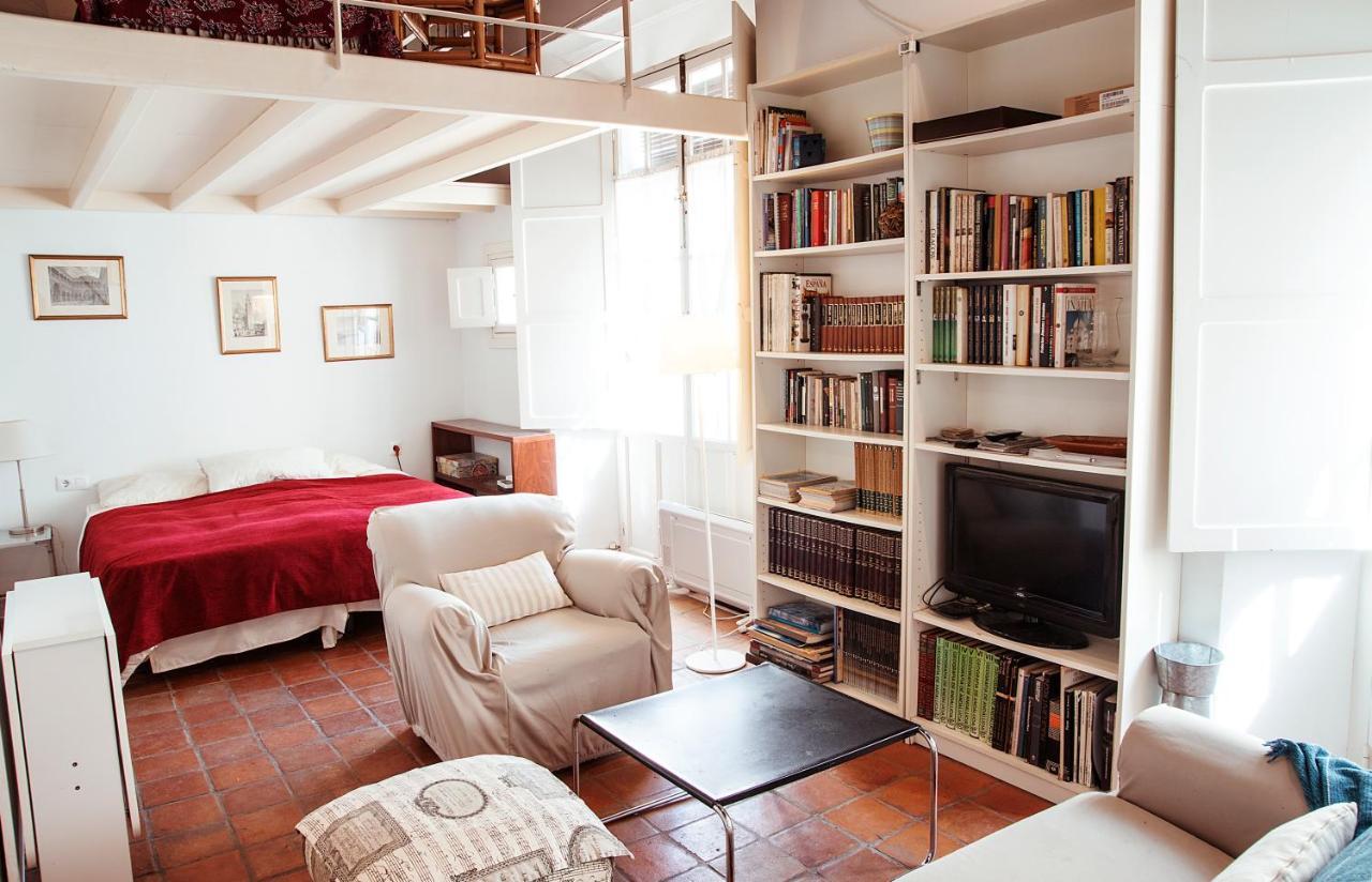 Rentalsevilla Galera Extérieur photo