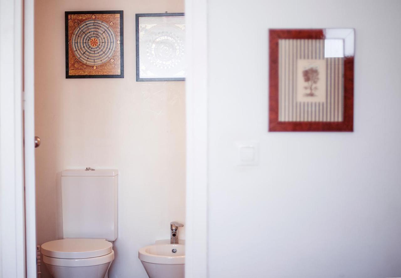 Rentalsevilla Galera Extérieur photo