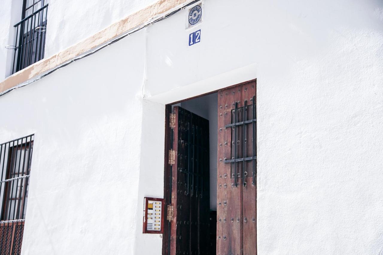 Rentalsevilla Galera Extérieur photo