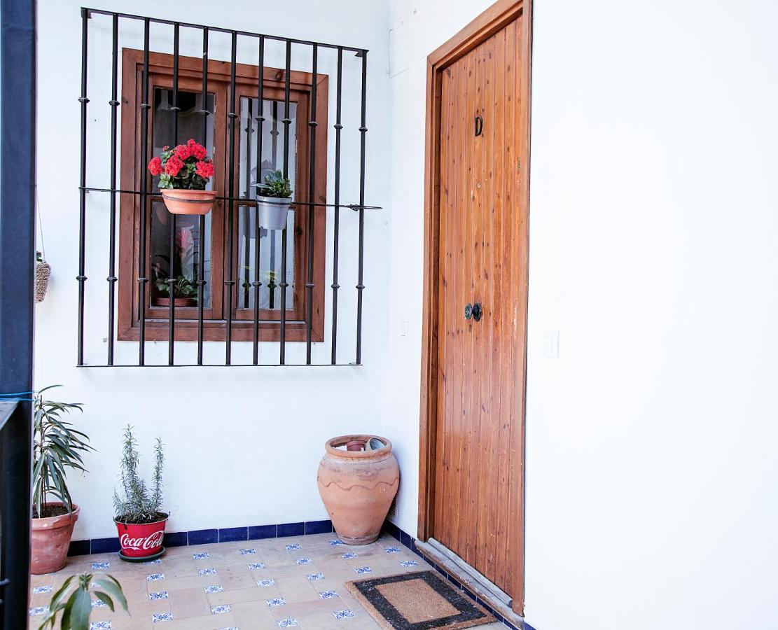 Rentalsevilla Galera Extérieur photo